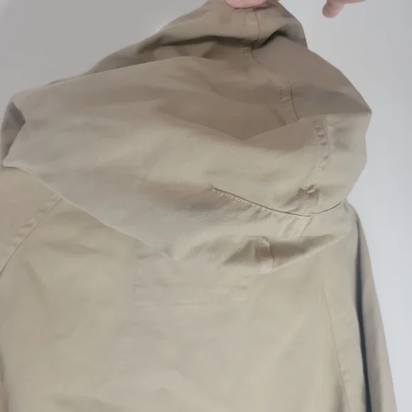 Ben Sherman Tan Light weight Jacket - Picture 7 of 7